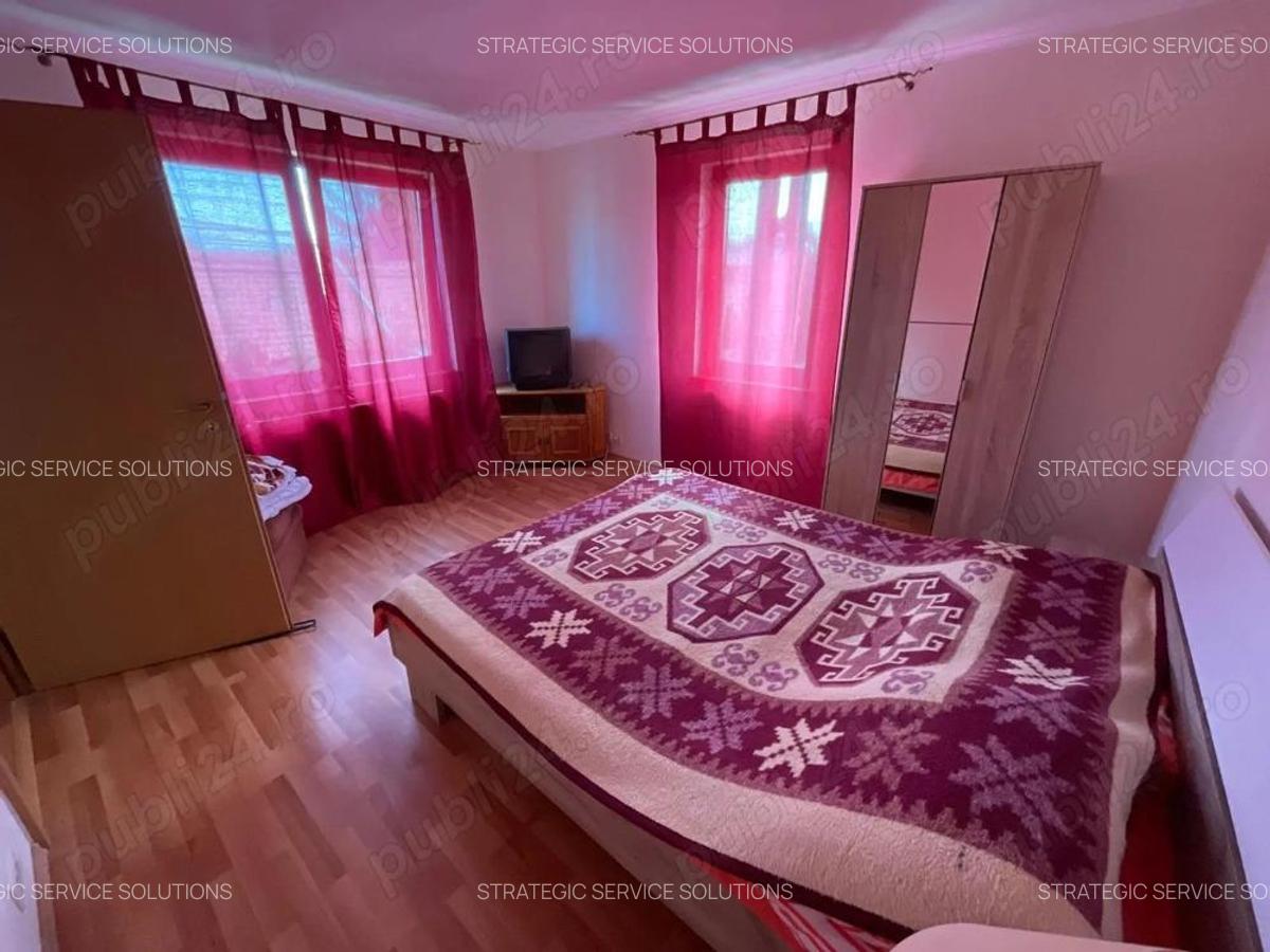 Vila, P+E, Timisoaea , Aradului, 7 camere, 190mp, 430mp teren - 4
