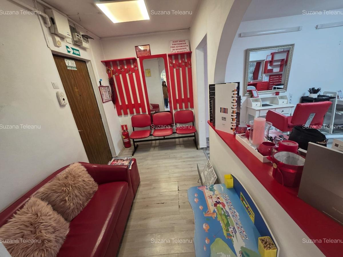 Vand spatiu comercil zona Gara - Vlahuta - 3