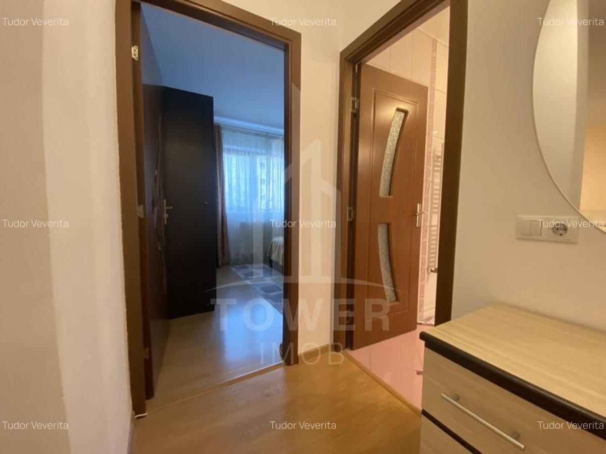 Apartament modern cu 2 camere – Turnișor, etaj 1, parcare inclusă - 8