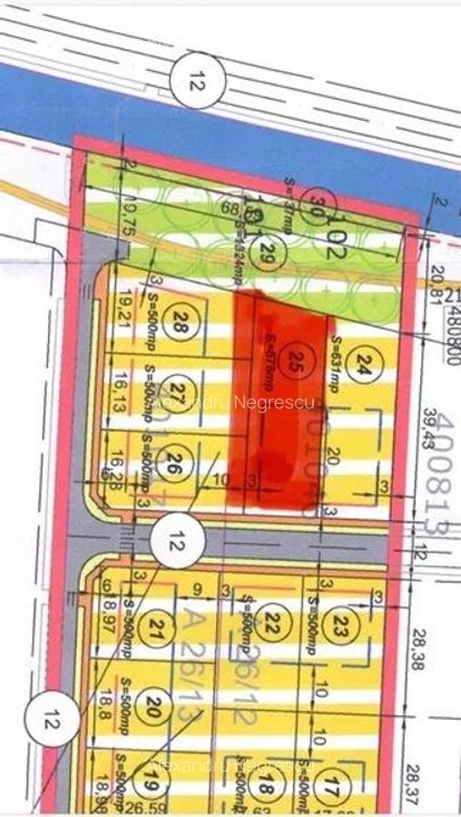 Bucovăț | PUZ nou | Utilități în curs | Lângă Maria Parc Residence - 2