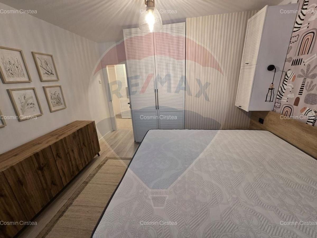 PRIMA INCHIRIERE Apartament cu 2 camere Calea Victoriei - 9