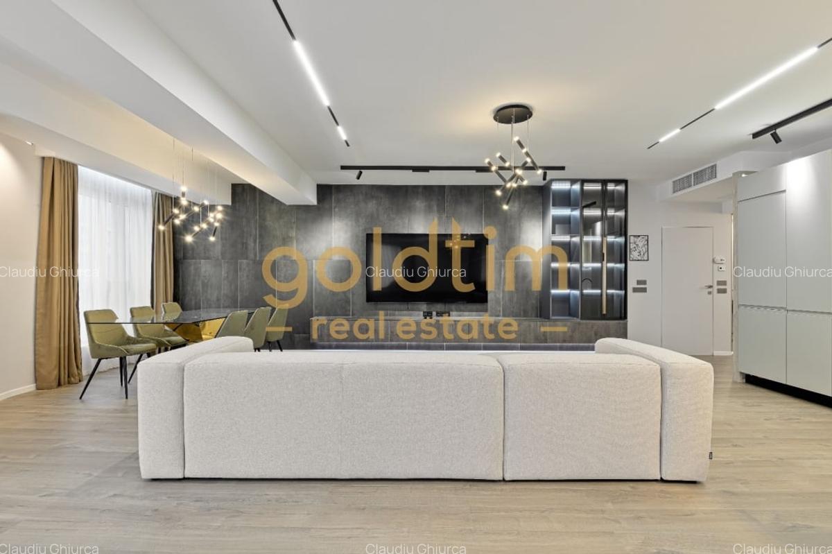 Apartament cu 3 camere decomandat, mobilat în Șoseaua Nordului - 3