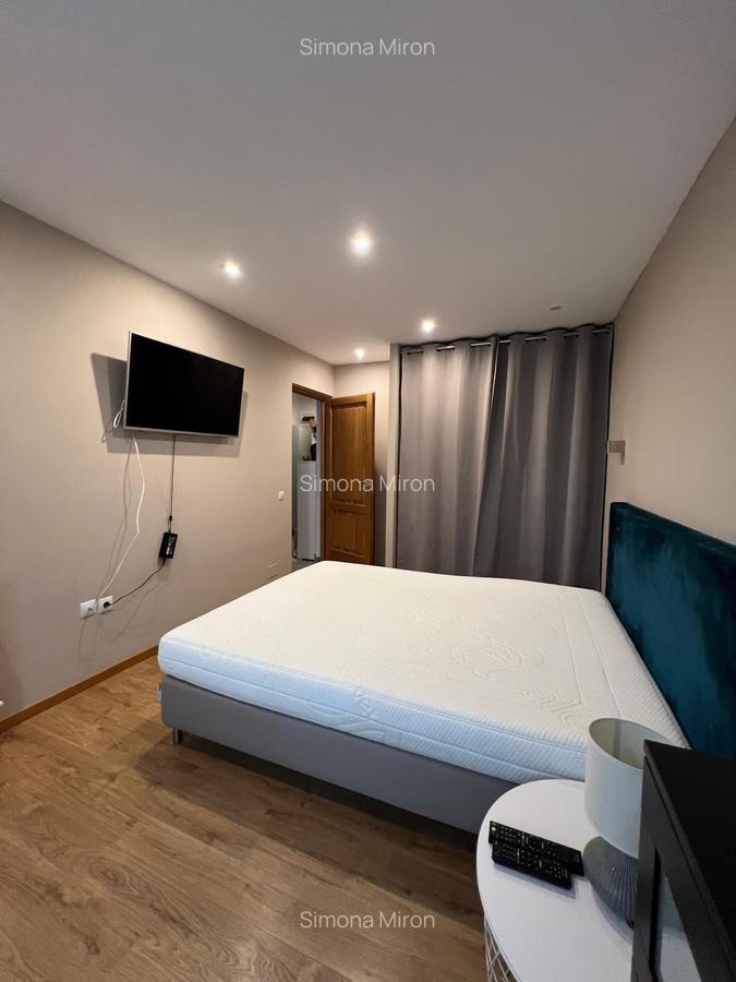 Ap 3 semidec, ultramodern, bl. nou, cu parcare, zona Cl. Manastur - Platinia - 8