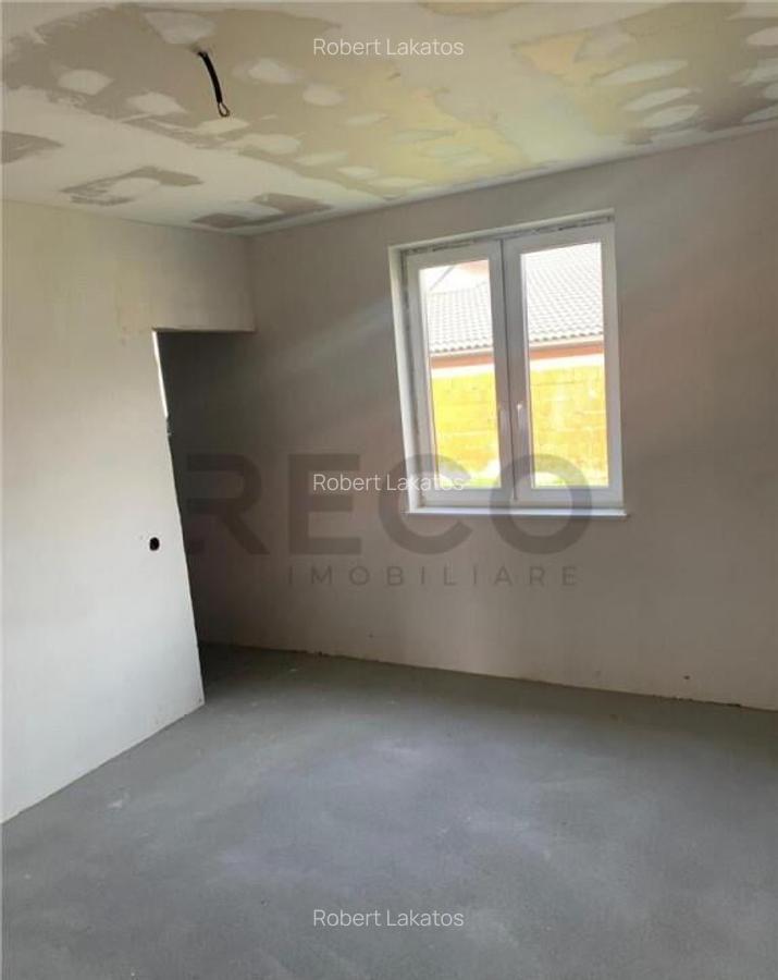 RECO Casa Nojorid 3 camere semifinisata sau la cheie - 11