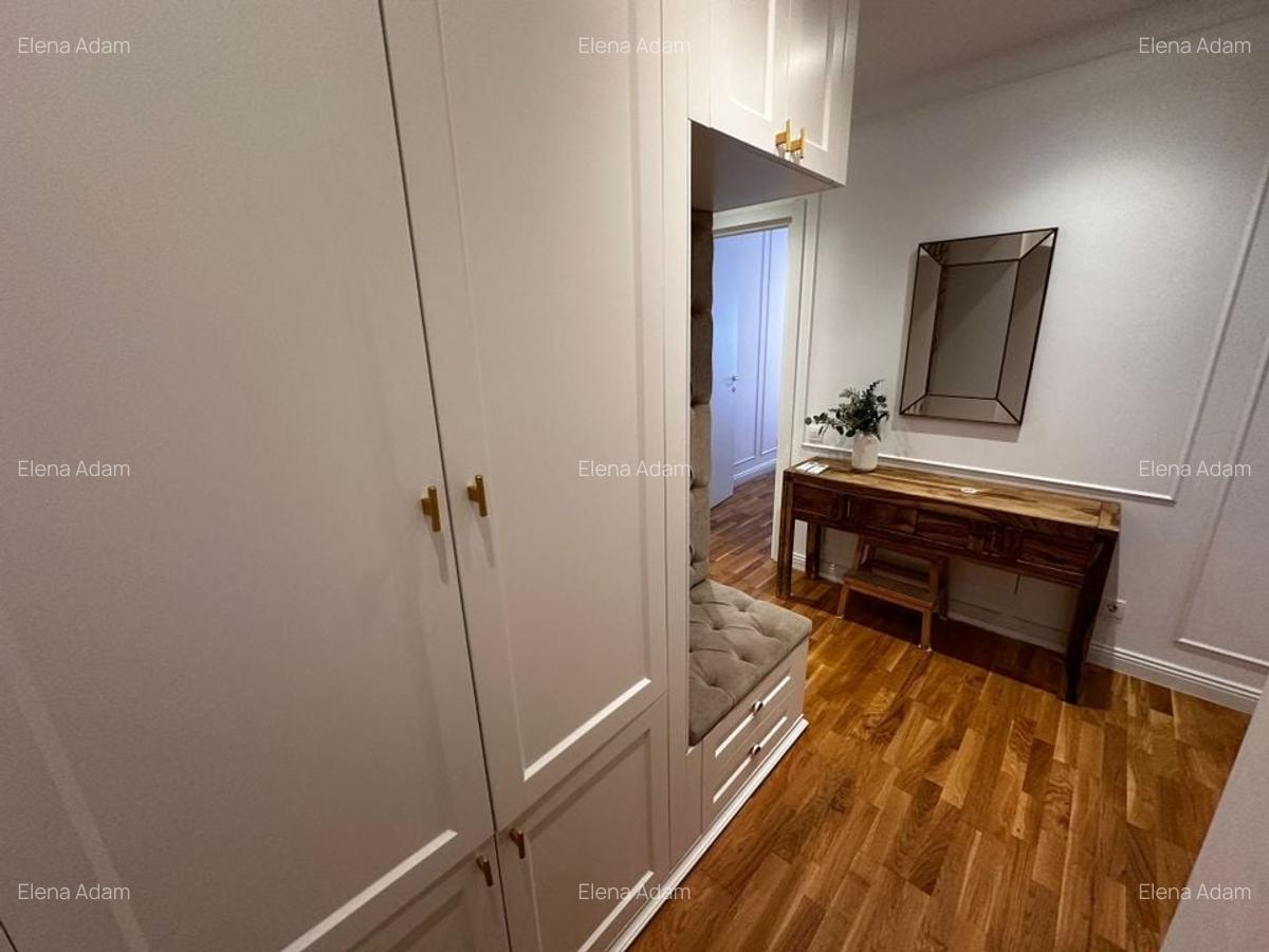 3 Camere cu Parcare 5min Metrou GRivita Arcadia Residence Domenii 1Mai - 14