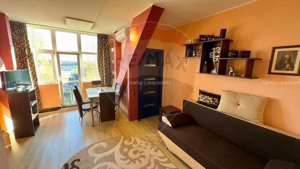 Apartament cu 1 camera DE VANZARE - COMPLET MOBILATA SI UTILATA - 1 Apartament cu 1 camera DE VANZARE - COMPLET MOBILATA SI UTILATA - 1