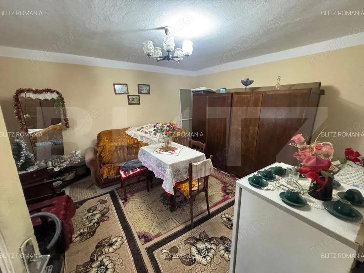 Casa, Comuna Apa ,Sat Someseni, 50mp, 17 ari teren - 1