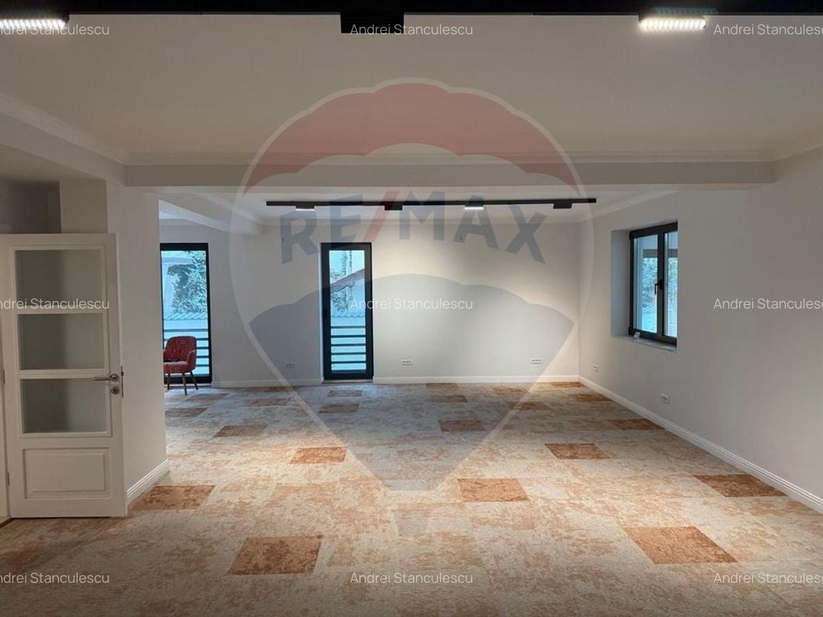 Spațiu comercial, 140 mp în Barbu Văcărescu - 5