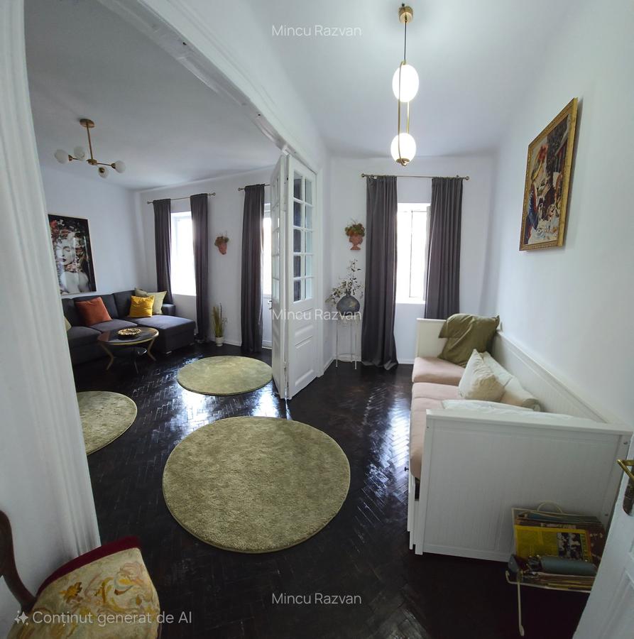 Apartament 3 camere 71mp Bdul Carol Pta Izvorul Rece Pta Rosetti Vezi Video - 17