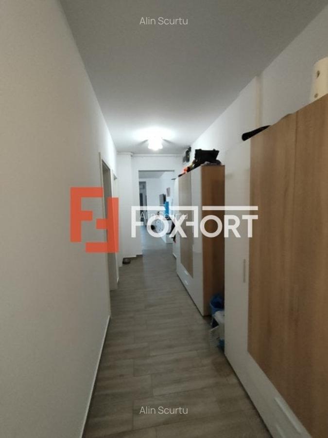 Apartament cu 4 camere mobilat si utilat, la intrare in Giroc  - ID V4383 - 16