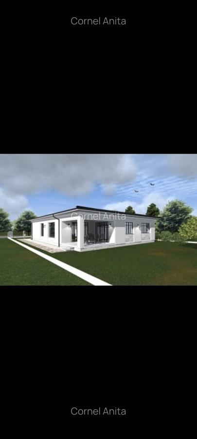 Casa individuala cu garaj,  finisaje premium si teren generos - 3