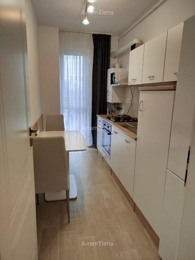 Proprietar ofer spre închiriere apartament nou, în blocul IRIS Armoniei. - 10