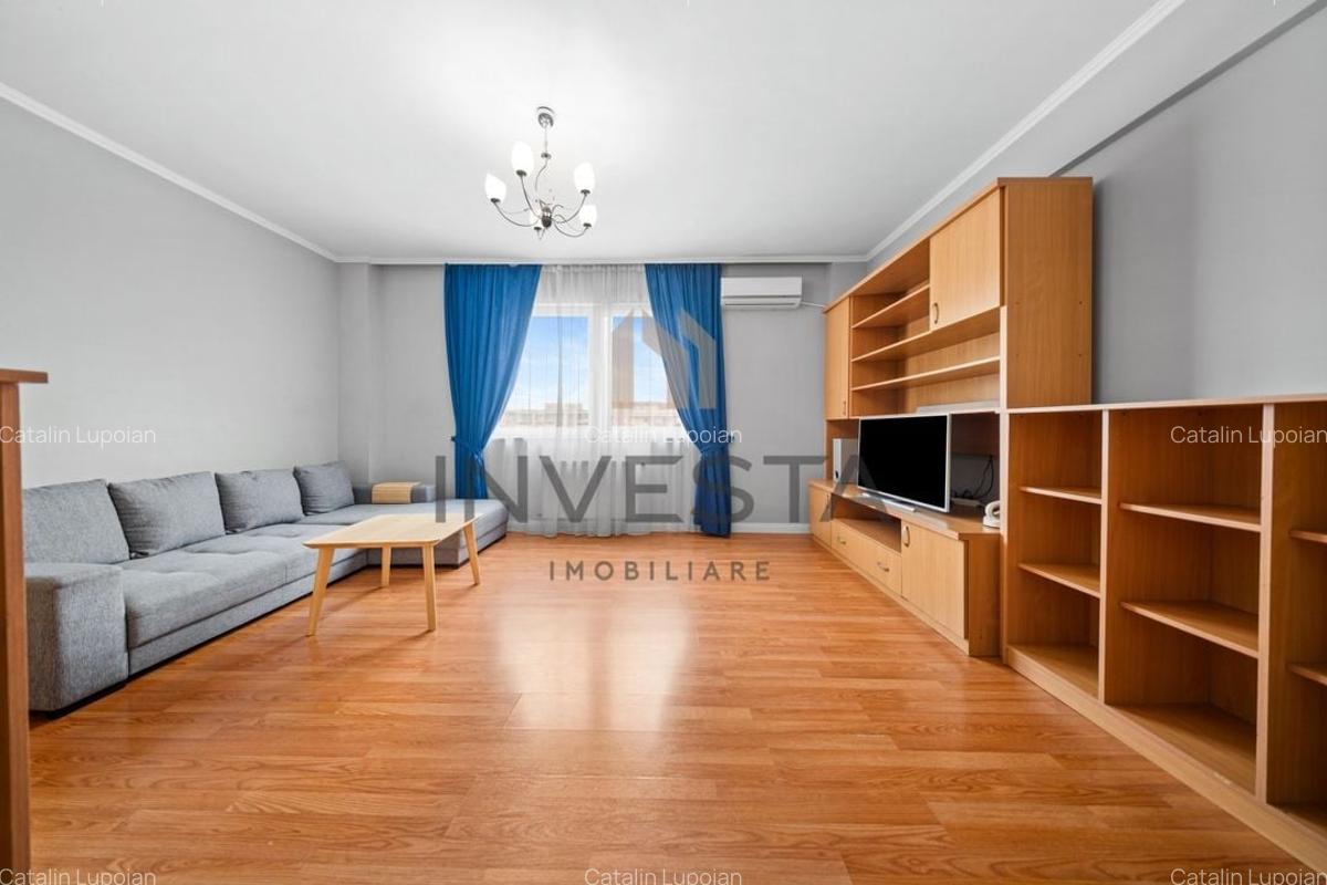 Apartament 2 camere cu view superb spre oras | Dorobantilor - 3 Apartament 2 camere cu view superb spre oras | Dorobantilor - 3