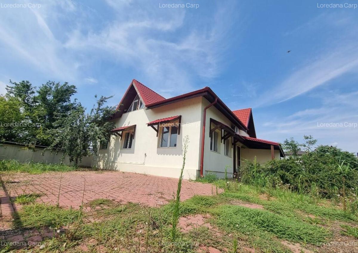 Casa moderna tip duplex - 3 camere - 2 bai - 410 mp teren - 2