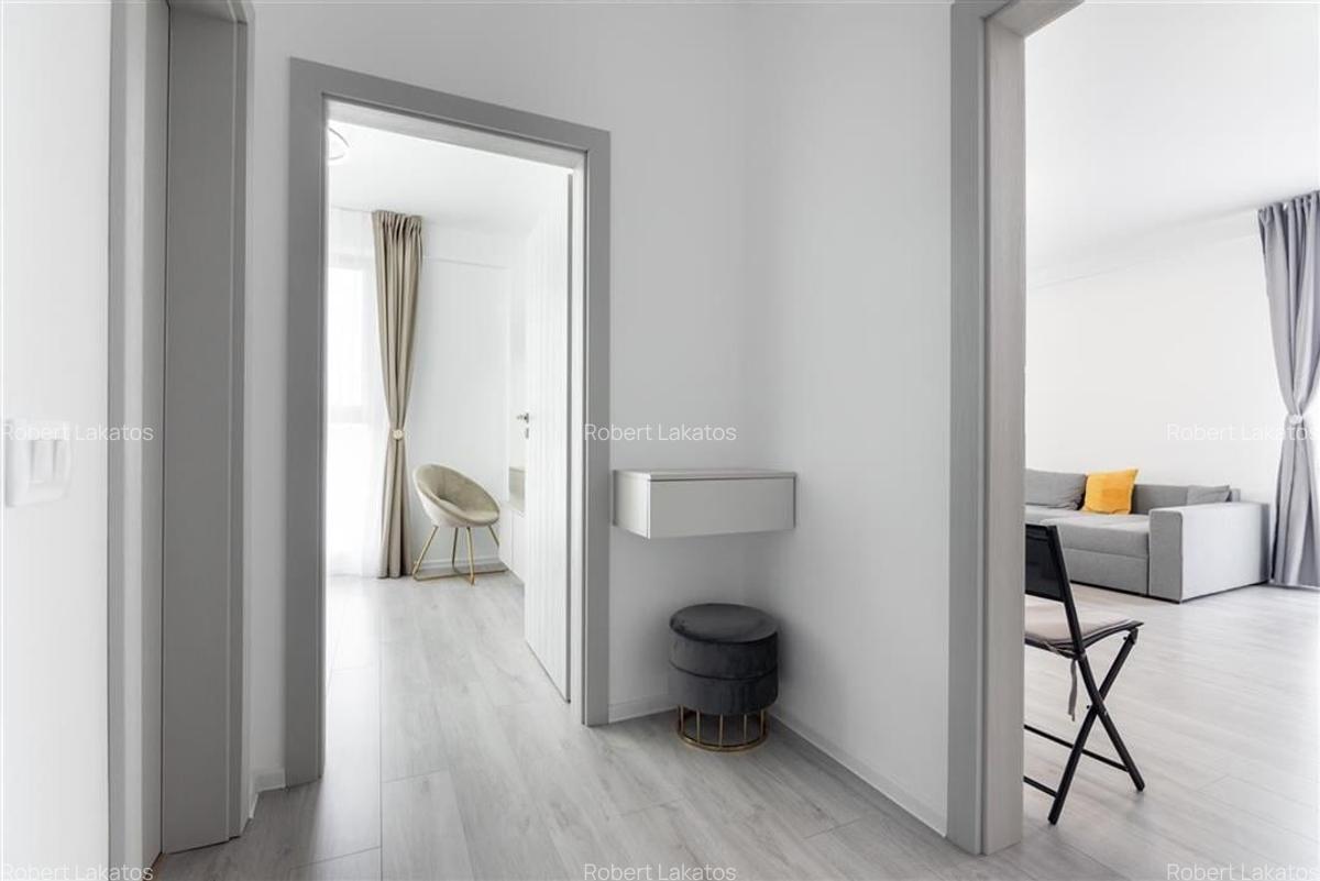 Apartament cu 2 camere decomandat, mobilat în Băile Felix - 4