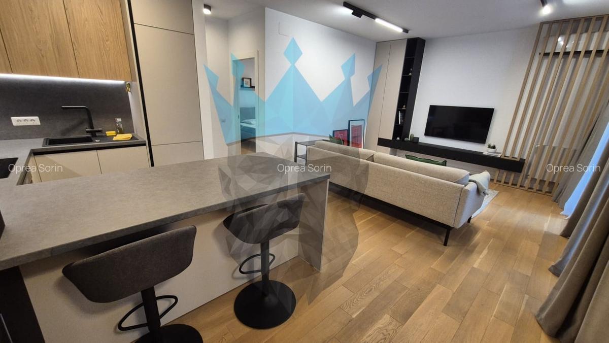 Apartament 2 Camere One Timpuri Noi - 6