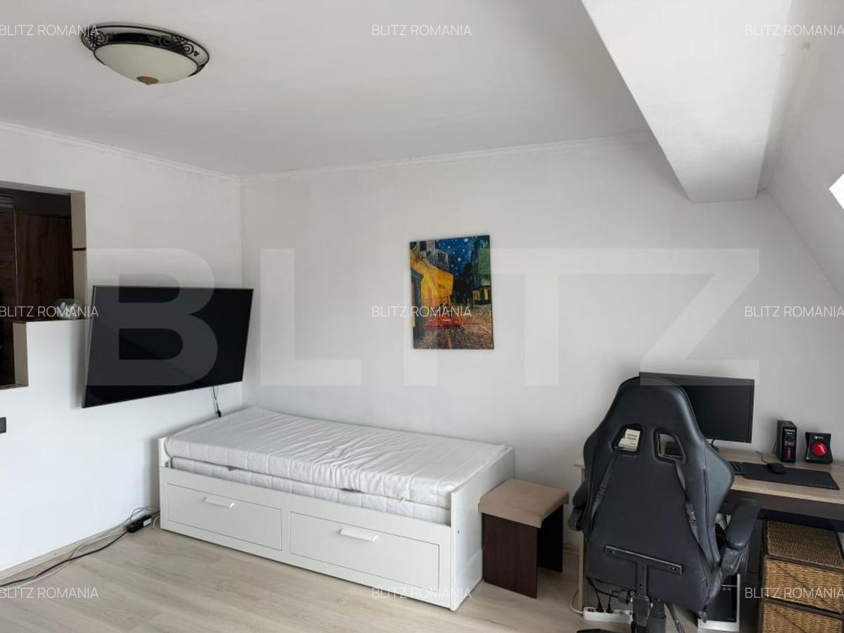 Exclusivitate! Apartament cu o camera de vanzare, 36mp, cu parcare si pod - 4