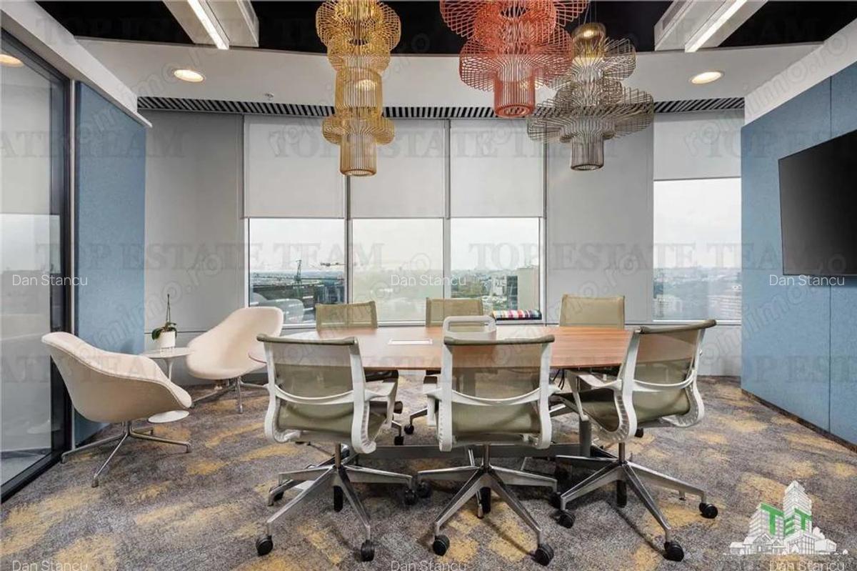 Spatiu de Birouri de 585 mp in Zona Floreasca - 5