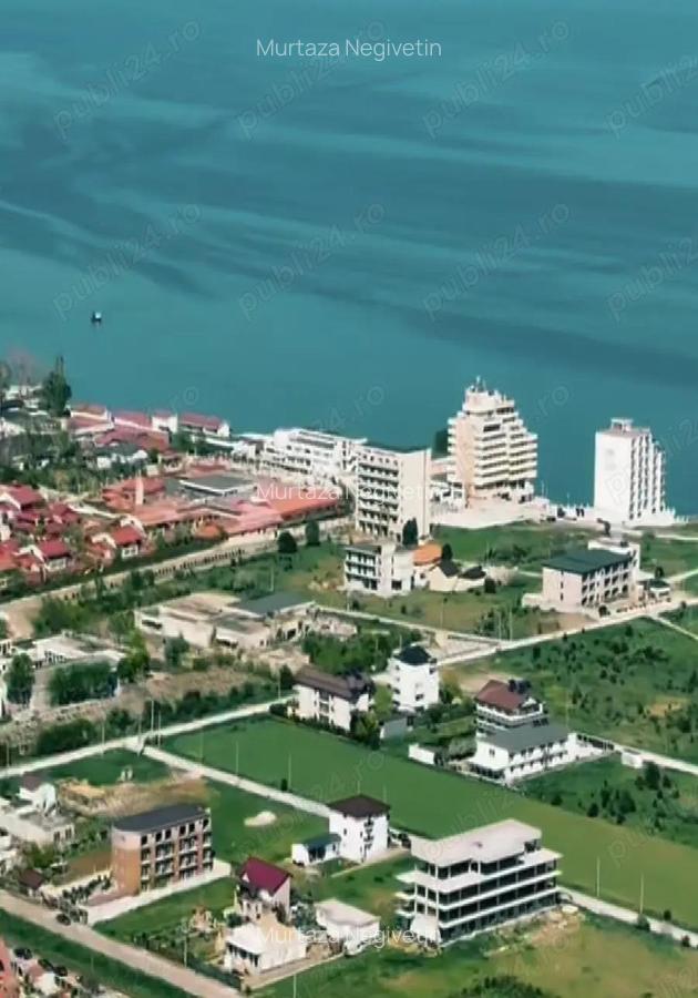 Teren de vanzare in statiunea Costinesti primul rand la Marea Neagra - 1