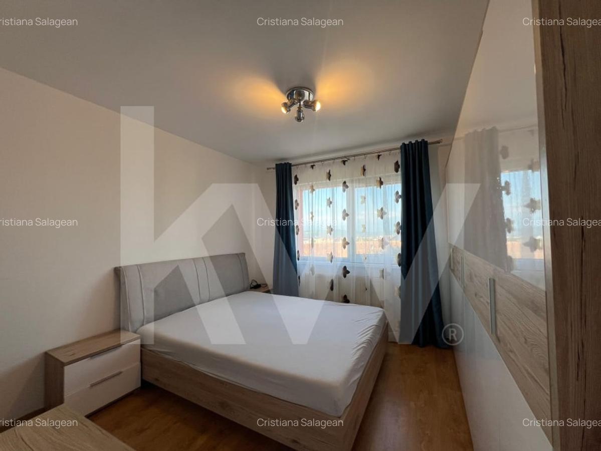 Apartament de inchiriat cu 3 camere - zona Vasile Aron - 3