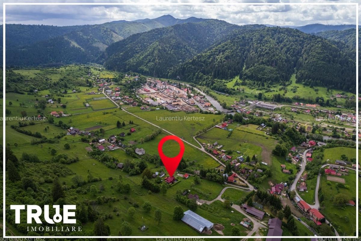 Cabană de vânzare, 150m?, teren 4015m?, Lunca Bradului! - 10