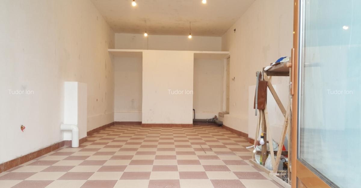 Spa?iu Comercial 50 mp, Vad Stradal, la 100 m de Spital Judetean - 10