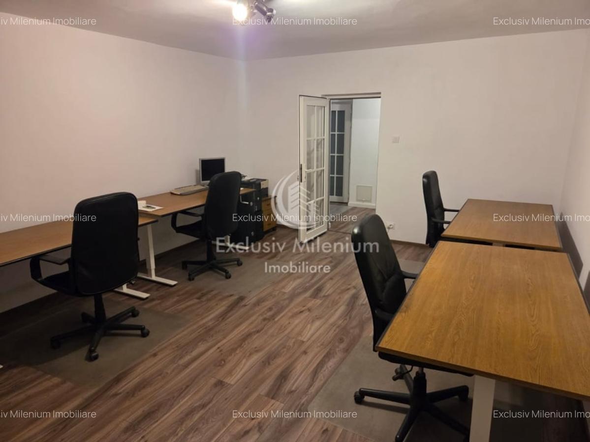 Calea Calarasi /Hyperion Birouri 3 camere - 5