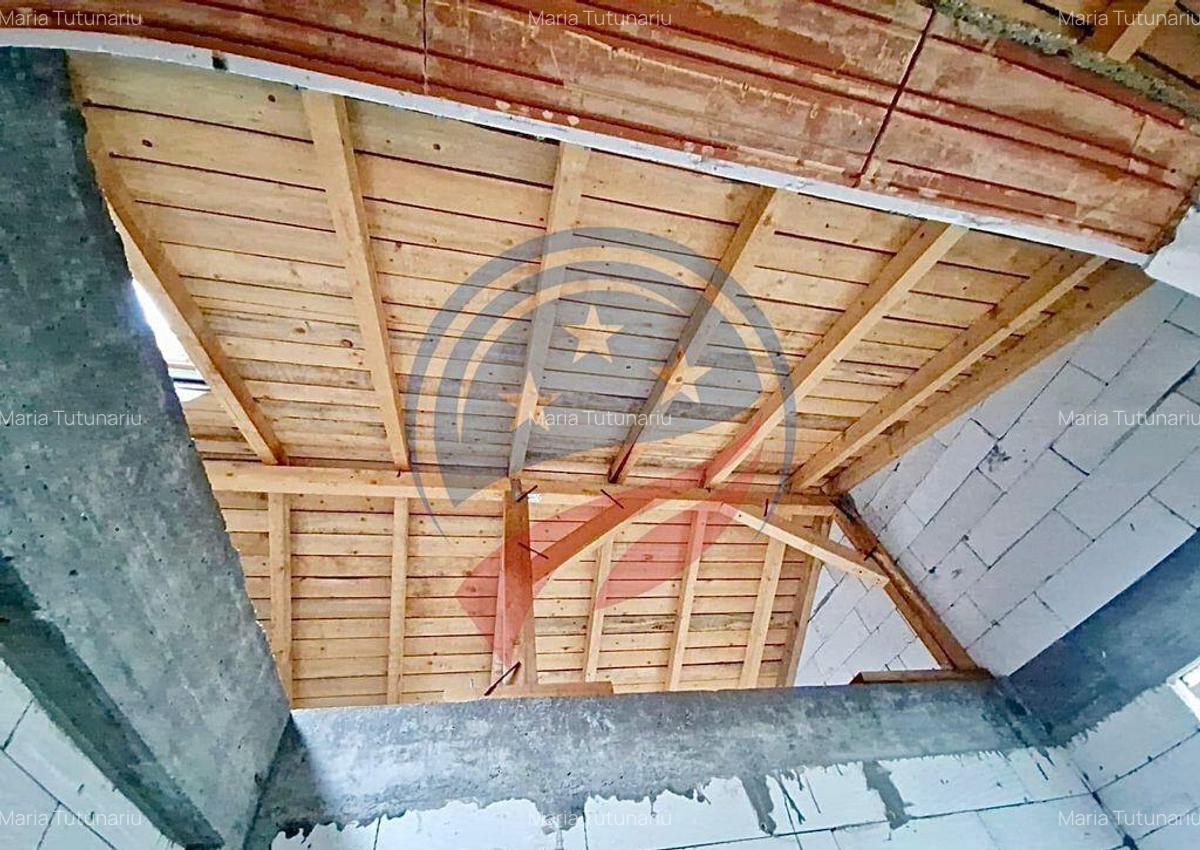 Vila cu 5 camere de vanzare in zona Damila - 3
