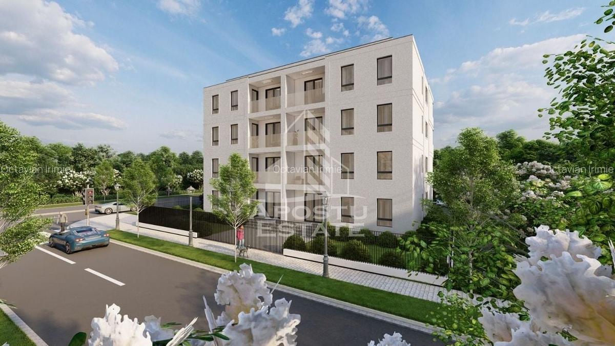 Bloc nou cu 8 apartamente, finalizare iulie 2026, zona Metro 2 - 3