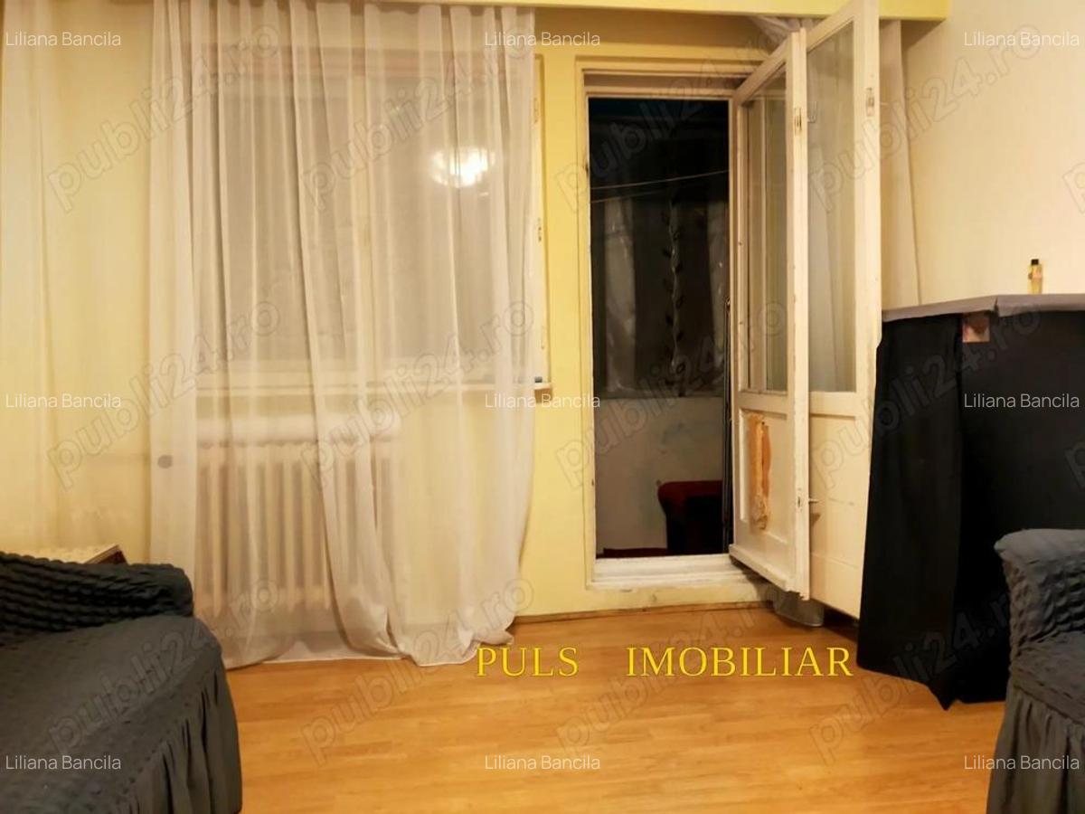 Tomis Nord - Cire?ica: Apartament 3 camere,doua holuri, etaj 3, mobilat,intre?inut - 5