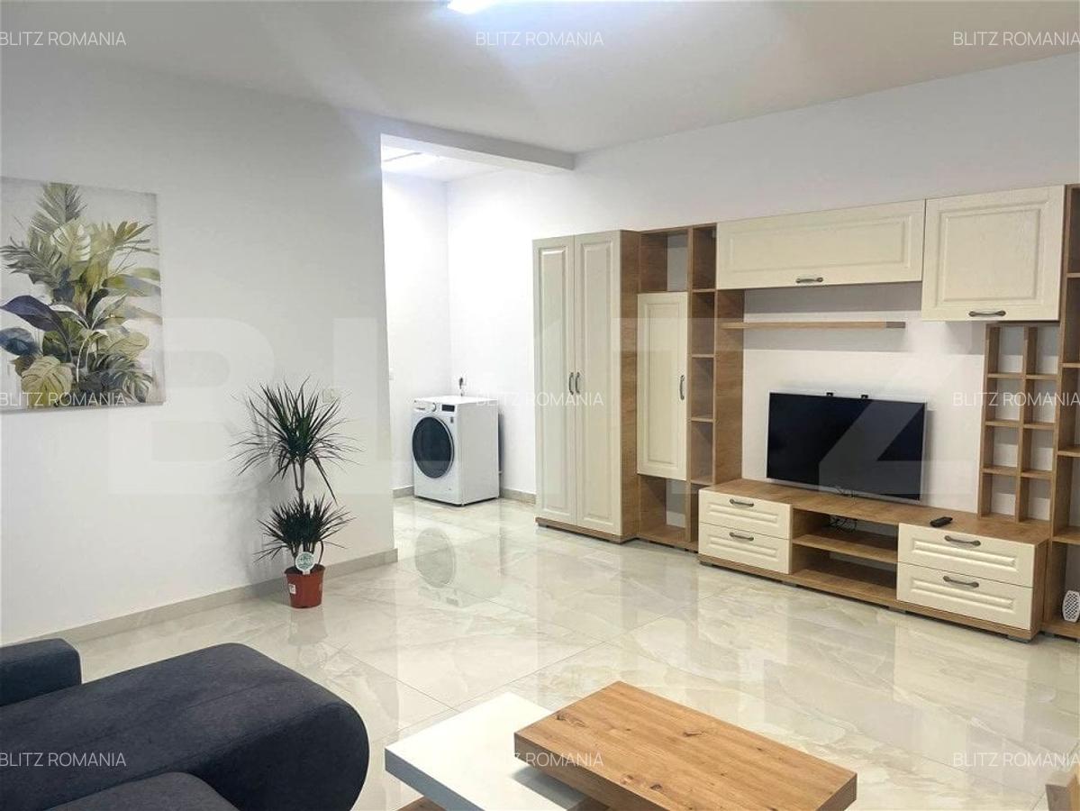 Apartament de inchiriat, cu 2 camere, 67 mp, Zona Braytim - 3