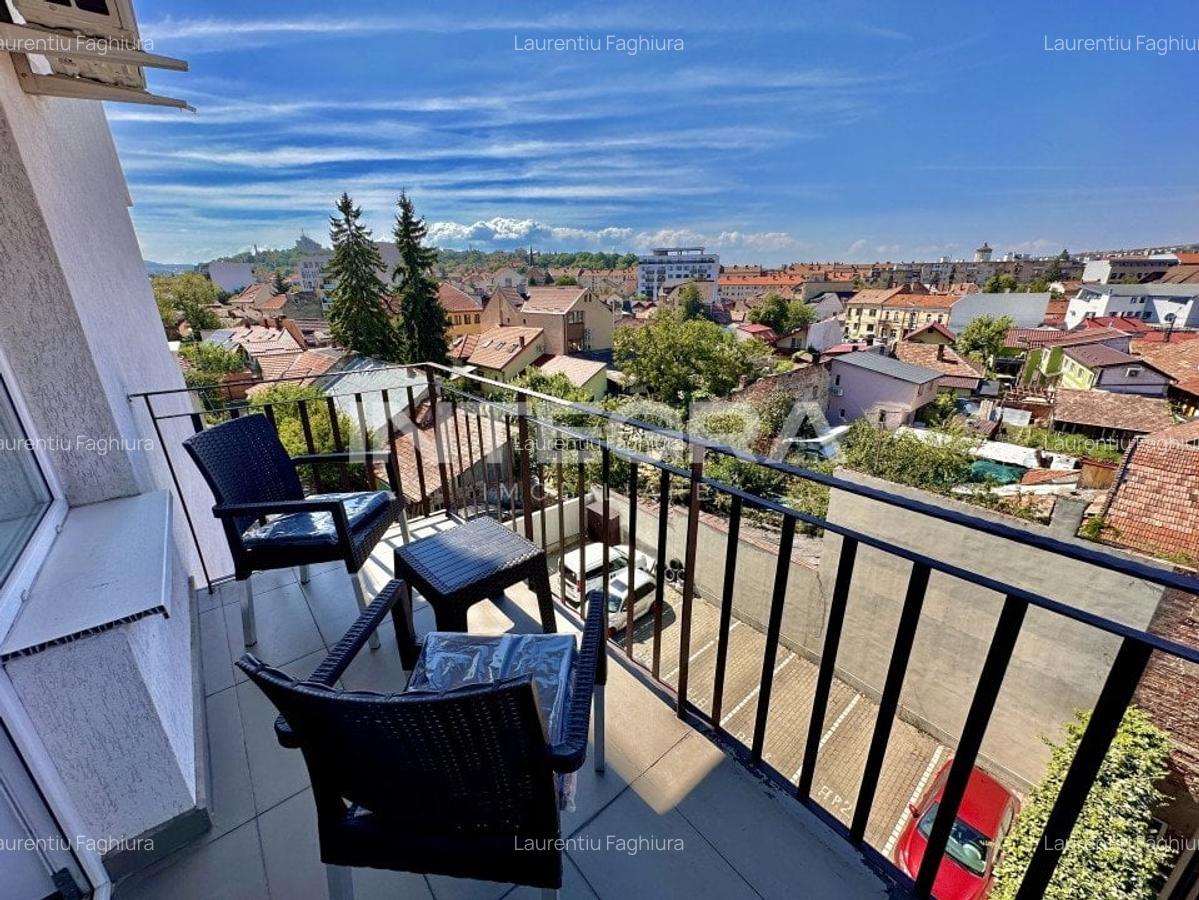 Apartament Central St.Traian 69 | 2 Camere Apartament | Parcare Subterana - 20