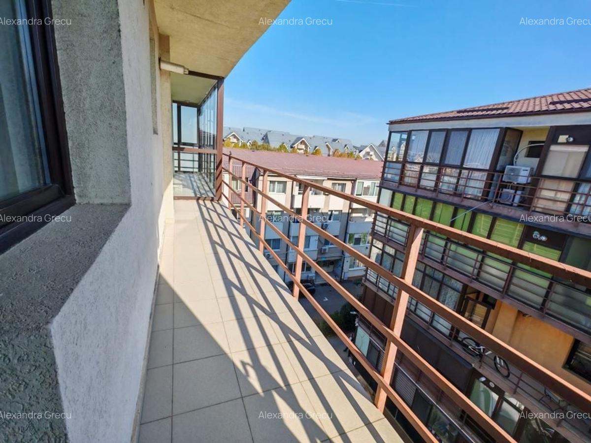 Apartament 2 camere decomandat, partial mobilat, 6-7 min metrou - 7