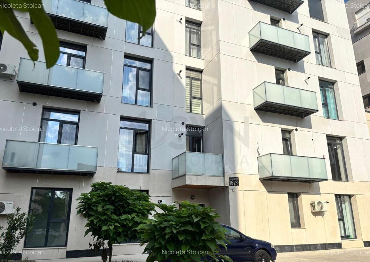 Apartament spatios in ansamblul rezidential Campeador Swe... - 1