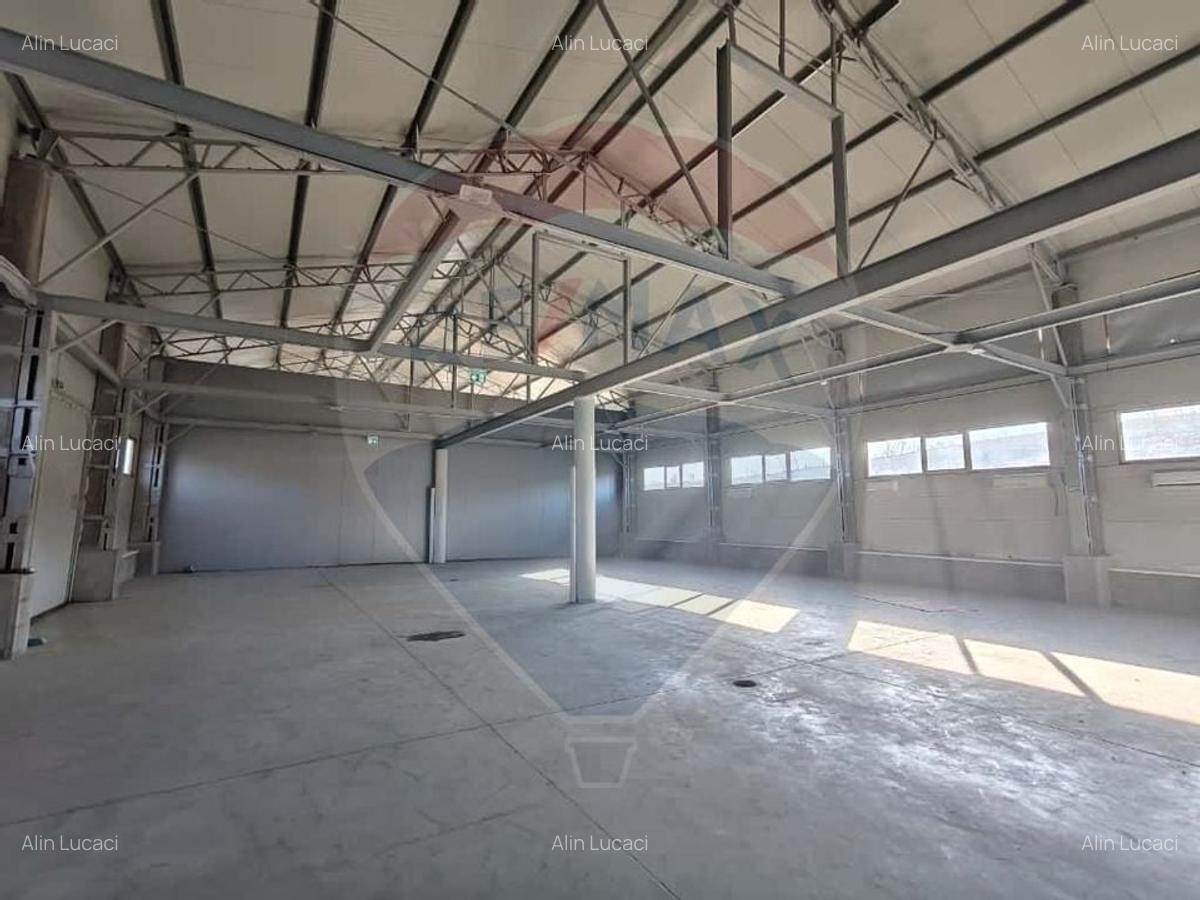 Spatiu industrial 400mp de inchiriat - 7
