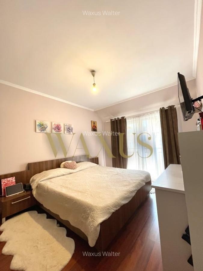 Apartament in zona centrala, 56mp, terasa de 14mp, parcare - 3