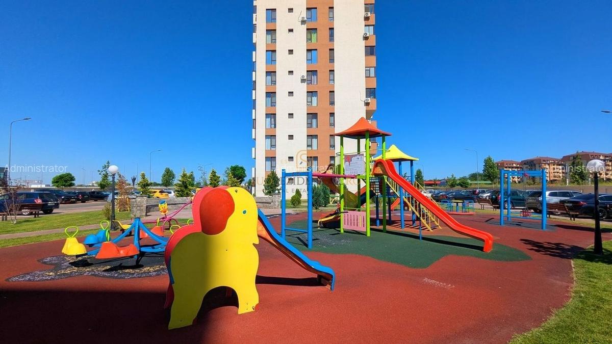 Apartament cu 2 camere, etaj 7/9, balcon inchis, Soseaua Salaj - 15