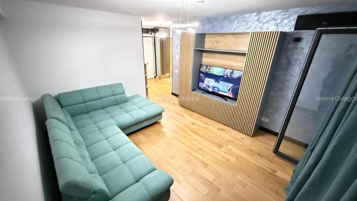 De inchiriat 3 camere in Aviației- parcare inclusă in preț - 1