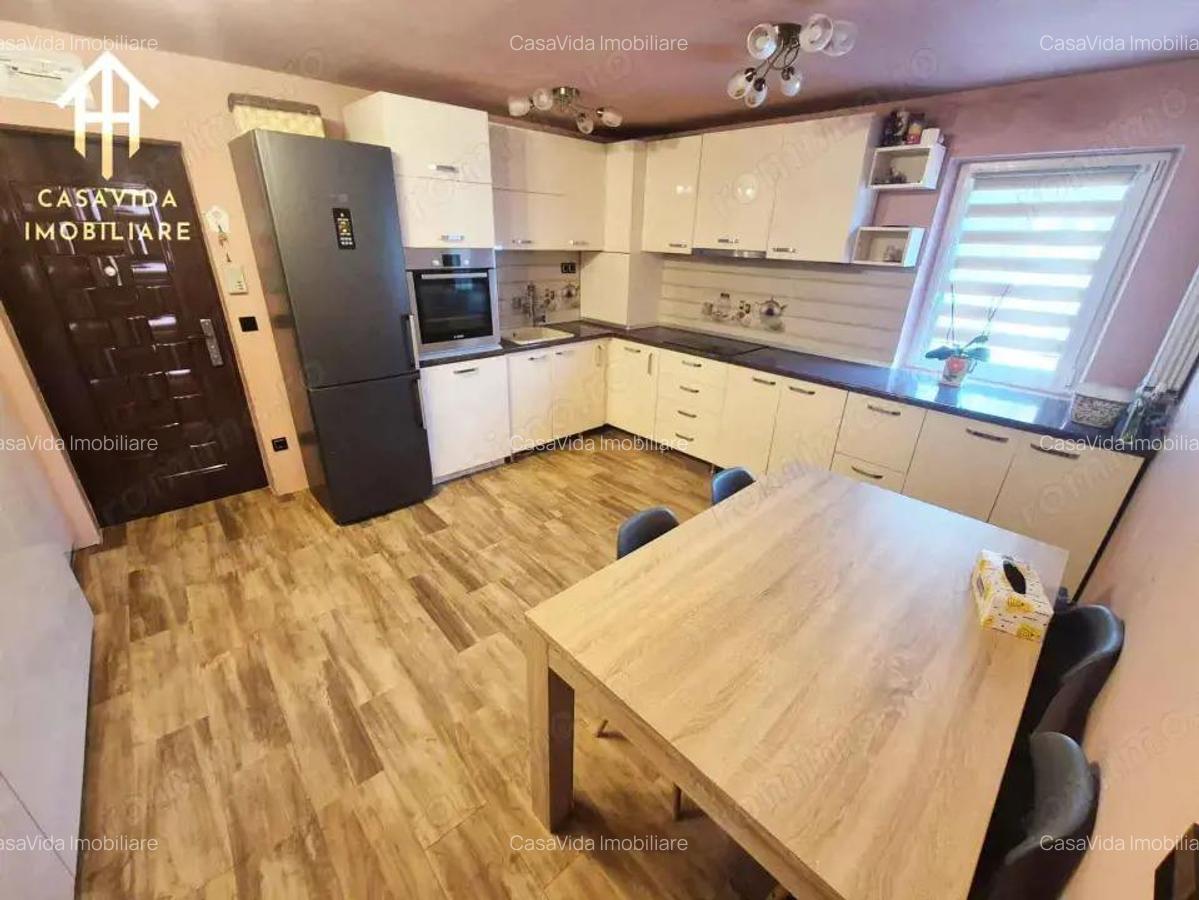 Apartament cu 2 camere de vanzare in Lugoj Cartier Stadion - 3