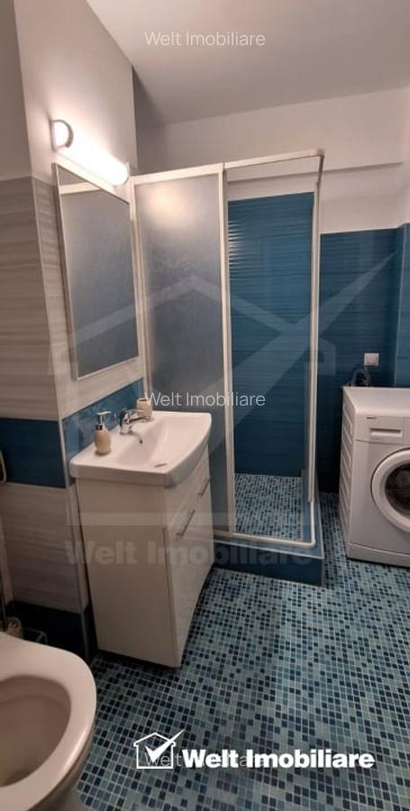 Inchiriere 2 camere Piata Cipariu, finisat modern - 7