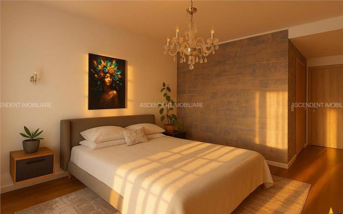Penthouse,Clasa A,200mp,accesorizat, curte privata,Kasper,Co - 14