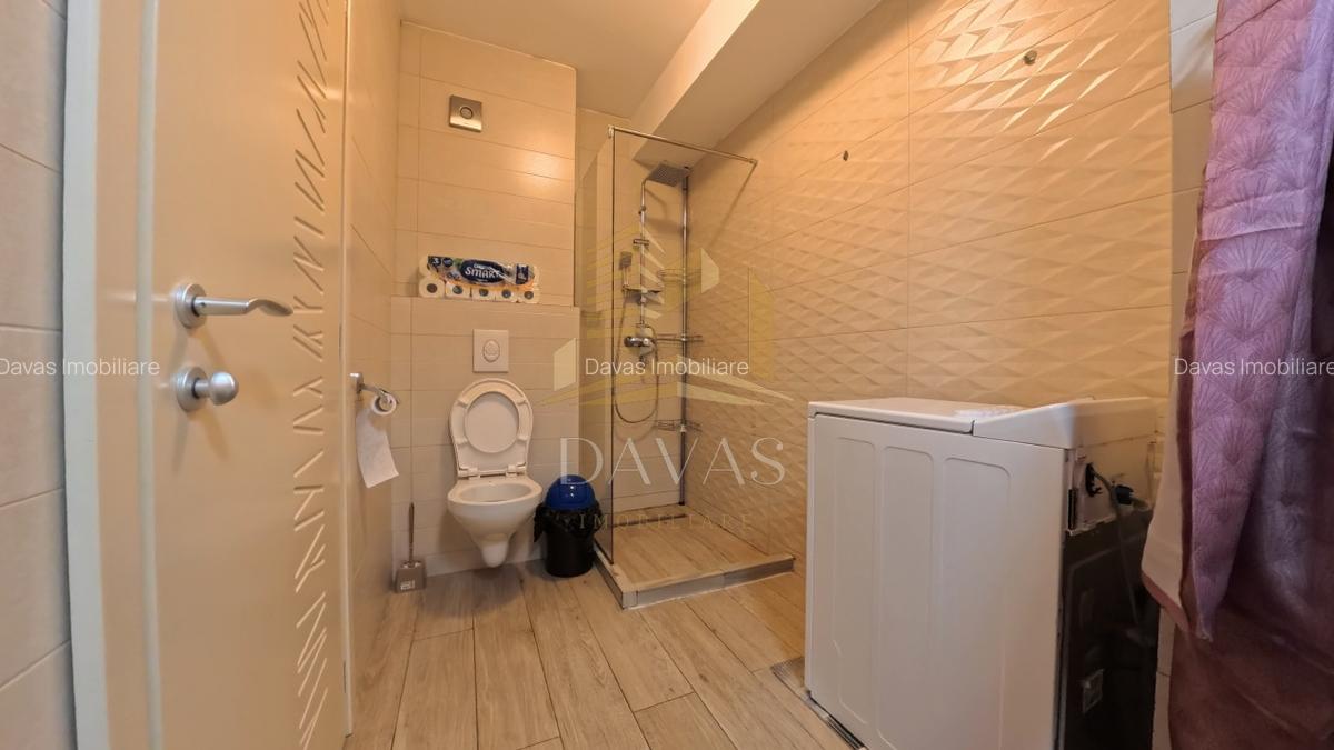 Apartament de 2 camere semidecomandat | Gheorgheni |Iulius Mall | WEST - 19
