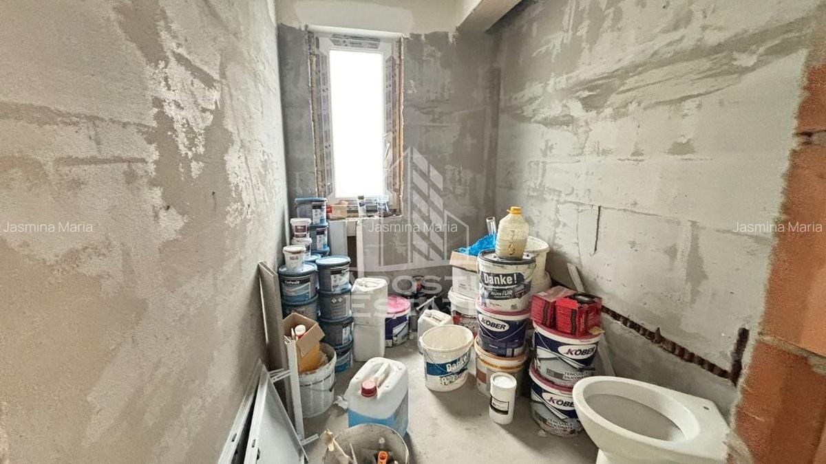 Apartament cu 2 camere semidecomandat în Ciarda Roșie - 3