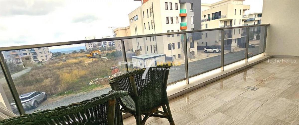 Apartament 2 camere mobilat-utilat Statiunea Mamaia Nord - 16