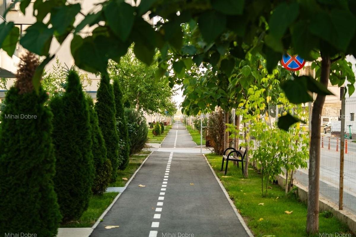 2 CAMERE | ROND OMV | PIPERA | NOU | IVORY | PARCARE | TVA 0% - 21