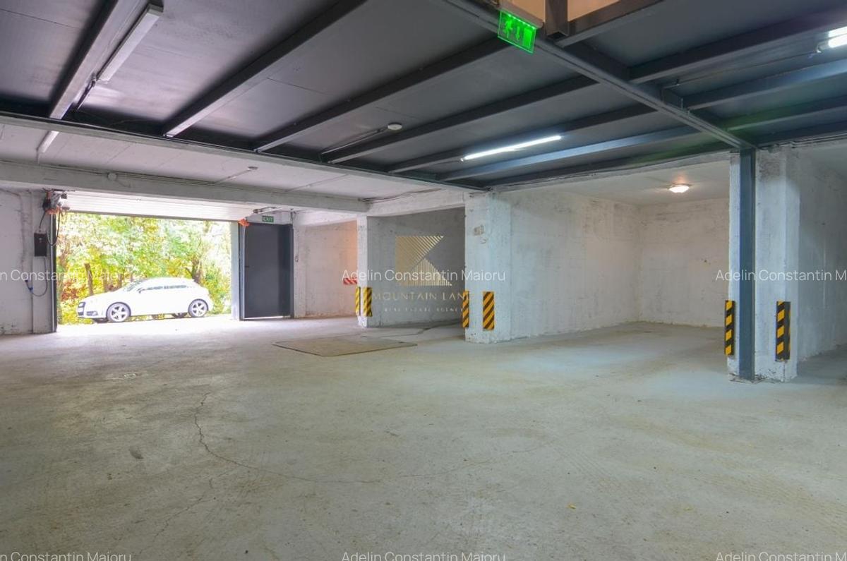 Apartament PREMIUM de 3 camere, parcare subterana, Dobrogeanu Gherea - 19