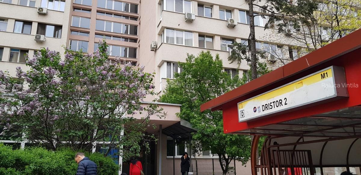 Inchiriere garsoniera metrou Dristor, renovata, 340euro - 7