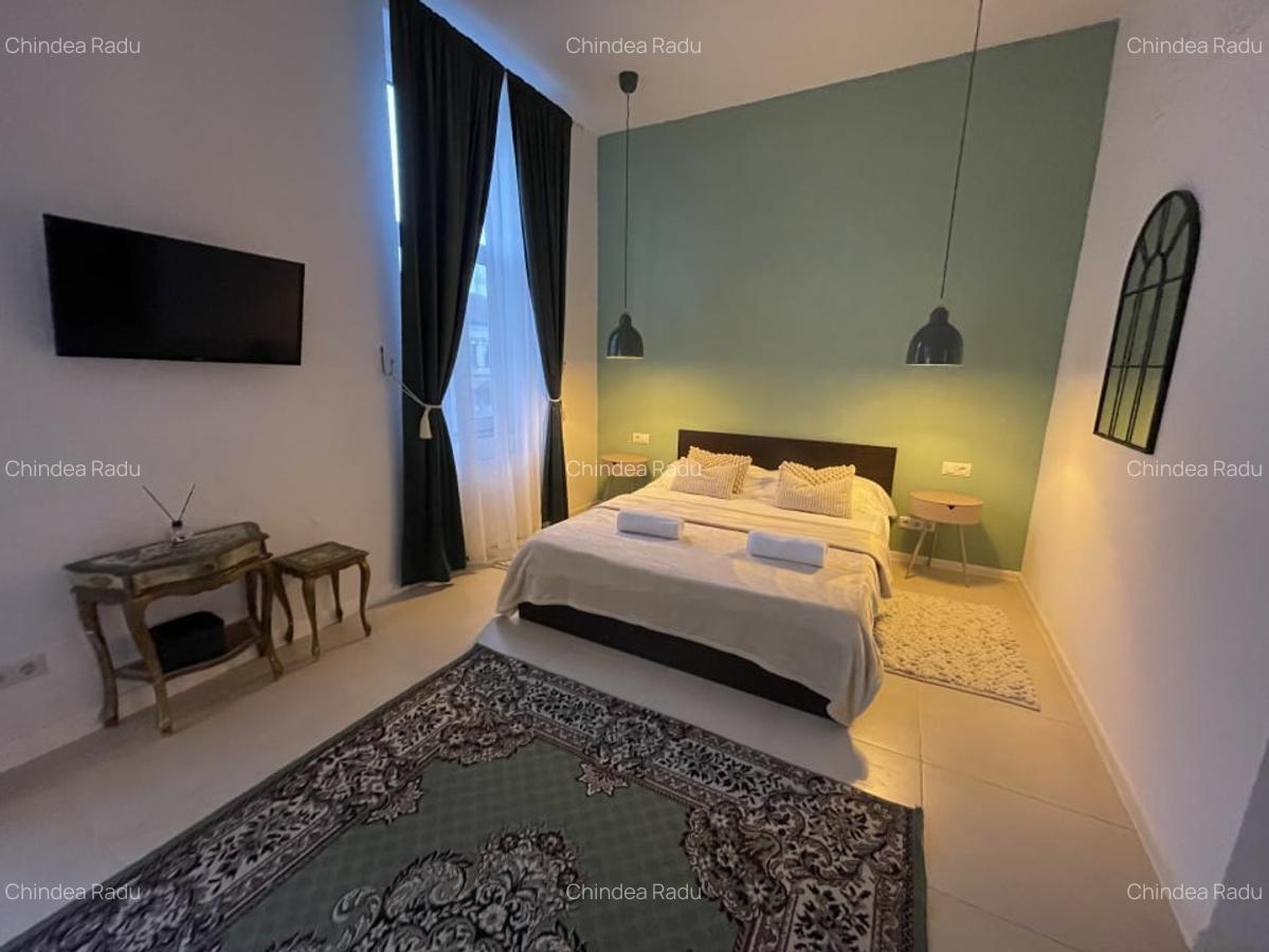 Apartament istoric in Piata Iosefin Amenajat pentru Booking/AirBnb - 1