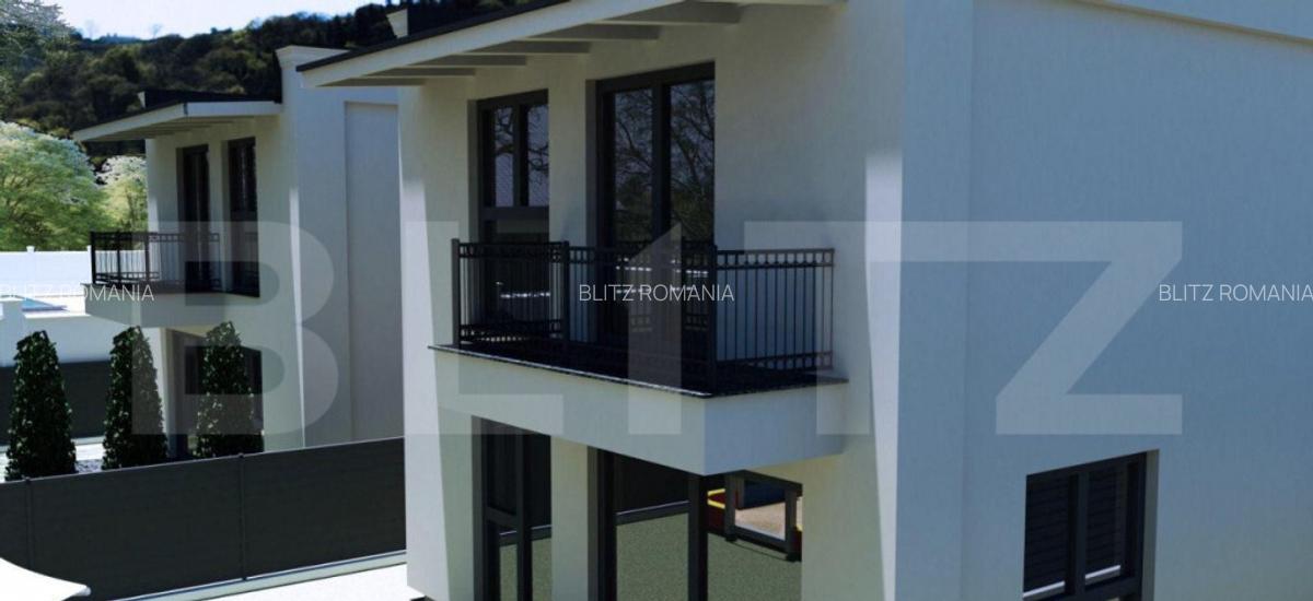 Casa individuala, 90 mp utili, 200 mp teren, Lisaura - 6