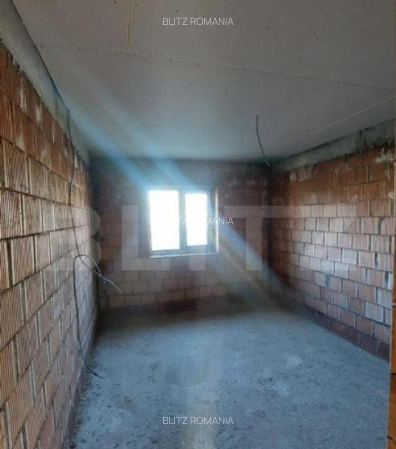 Casa cu 4 camere Tarlungeni pe un singur nivel INTABULATA t - 15